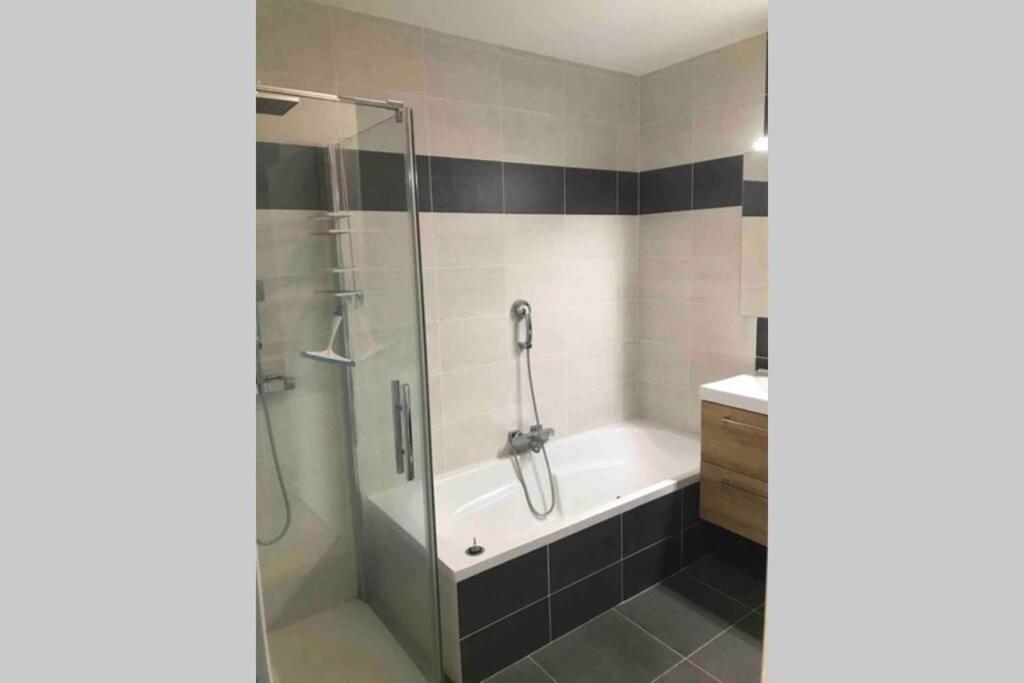 Maison Lumineuse 3 Chambres Bordeaux Sud Pont-de-la-Maye Ngoại thất bức ảnh
