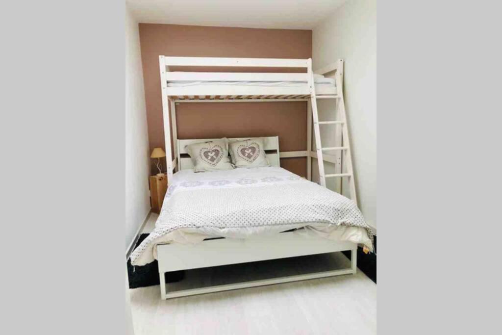 Maison Lumineuse 3 Chambres Bordeaux Sud Pont-de-la-Maye Ngoại thất bức ảnh