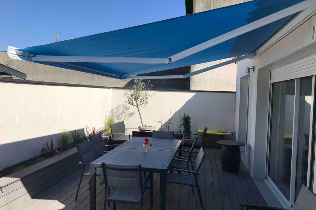 Maison Lumineuse 3 Chambres Bordeaux Sud Pont-de-la-Maye Ngoại thất bức ảnh